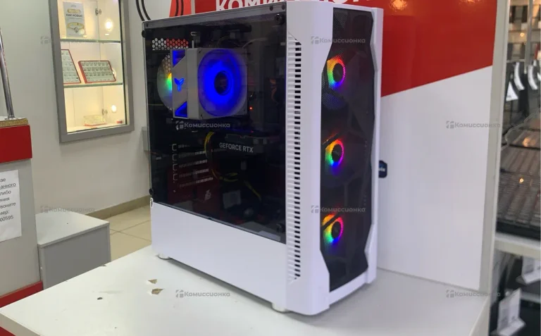 Системный блок  i5-12/4060 8gb