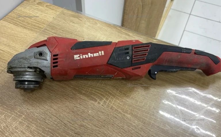 УШМ Einhell TE-AG 125 CE