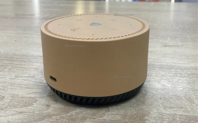 Колонка  Яндекс мини