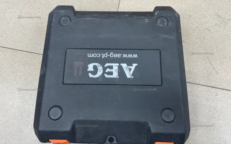 Перфоратор AEG KH 24 IE