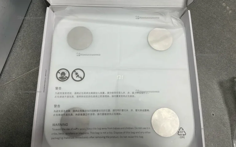 Весы  Xiaomi