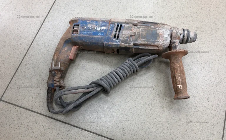 Перфоратор ЗУБР ЗП-32-1100К