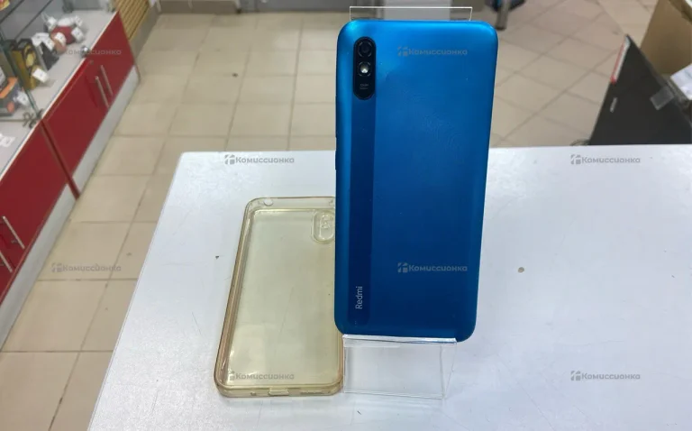 Xiaomi Redmi 9A 2/32 ГБ
