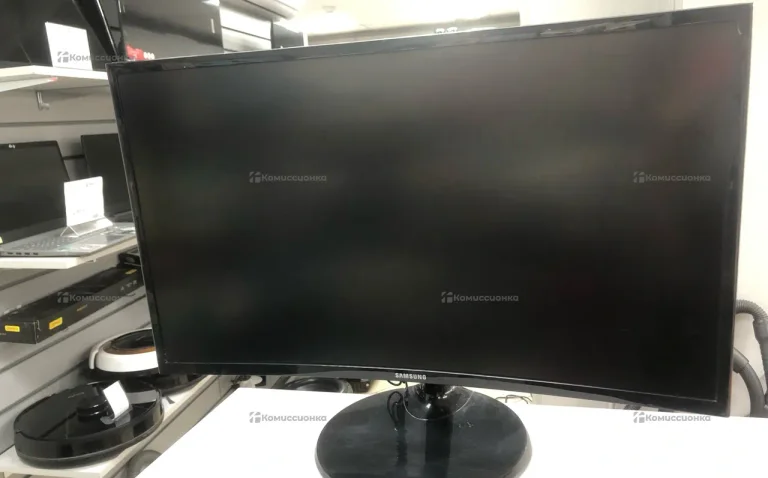 Монитор Samsung C27F390FHI