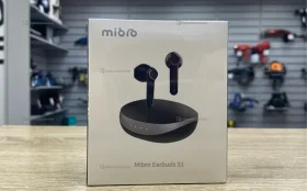 Беспроводные наушники Mibro S1 (XPEJ003) EU (белый)