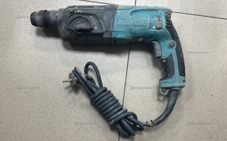 Перфоратор makita HR2470