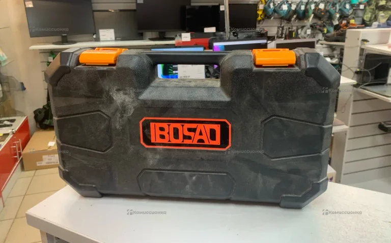 Гидравлический пресс IBOSAD GC-1632