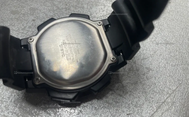 Часы  Casio AE-1000w