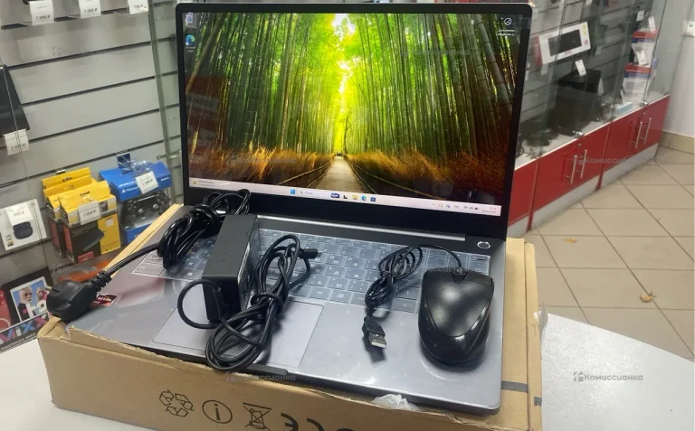 Ноутбук MaxBook S10