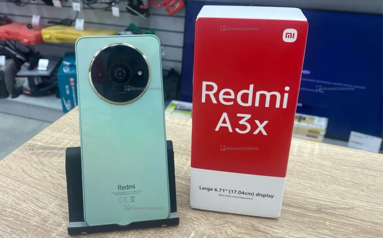 Xiaomi Redmi A3x 4/64 ГБ