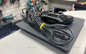 Приставка ps4 slim 500. ps4 slim 500.