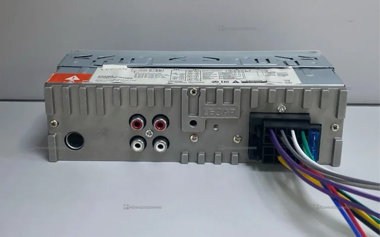 Автомагнитола  Lecar LCR2100BG