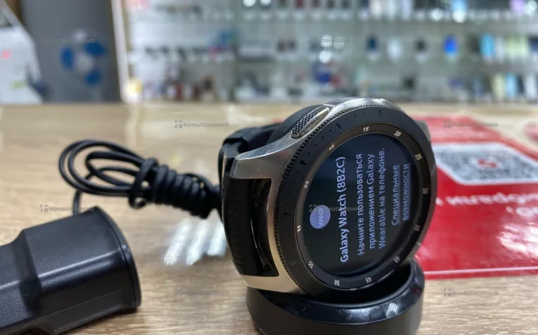 Часы  Samsung Galaxy Watch