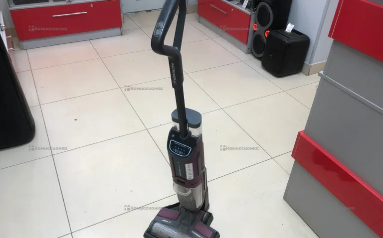 Пылесос  Thomson vh20bw02