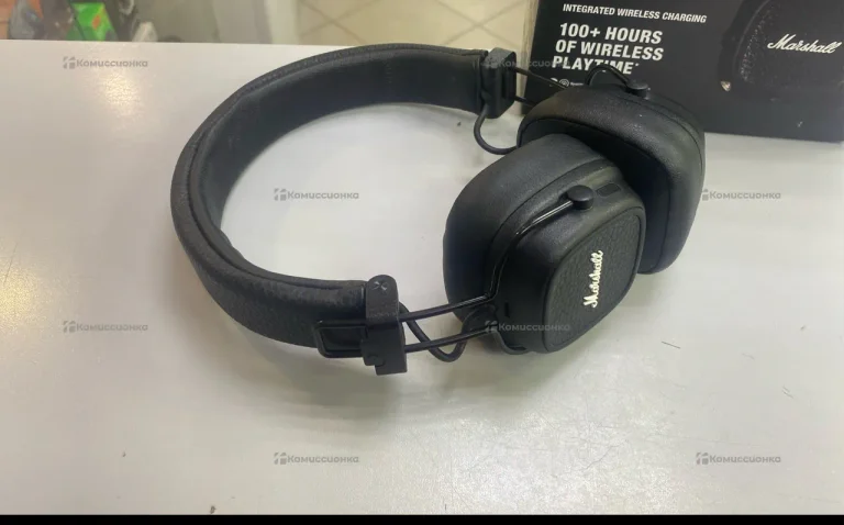 Наушники  Marshall major 5
