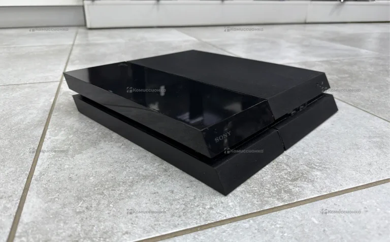 Приставка Sony PlayStation 4 fat 500