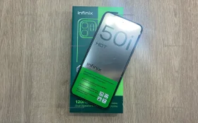 INFINIX HOT 50i 6/128 Black