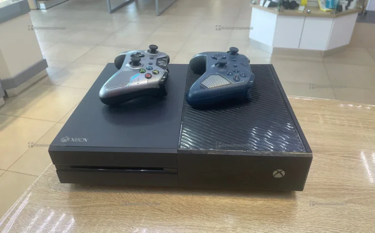 Приставка Xbox one 1TR