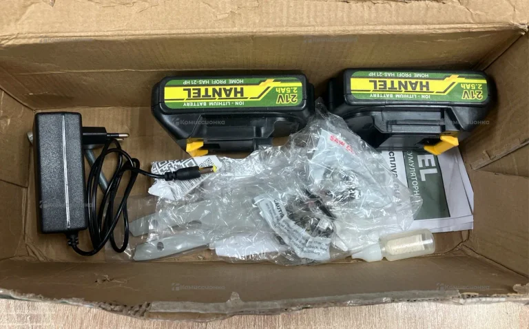 Сучкорез Hantel HAS 21HP