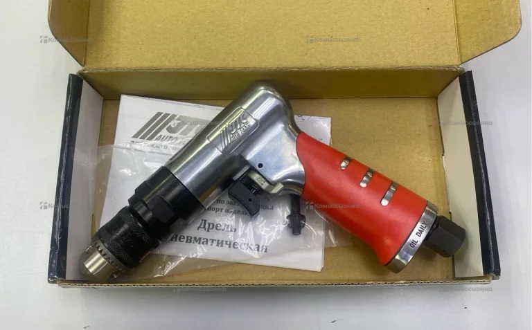 Пневмодрель JTC AUTO TOOLS 3320A