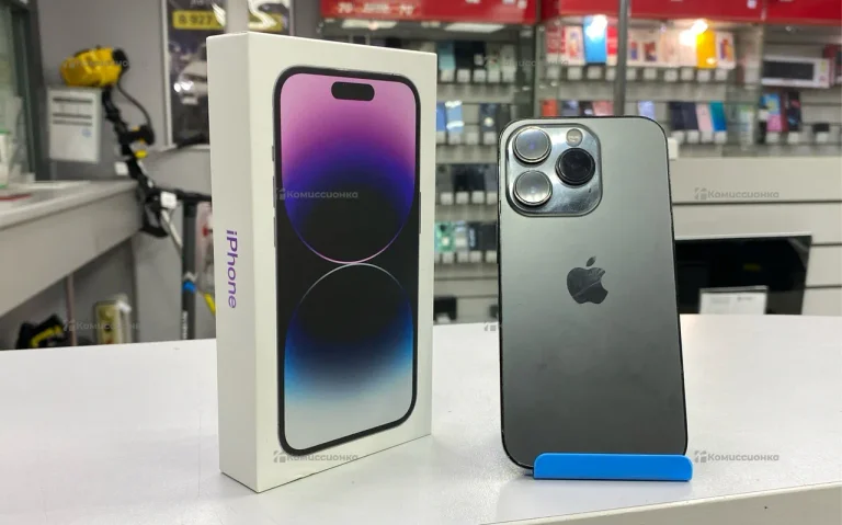 Apple iPhone 14 Pro 6/256 ГБ