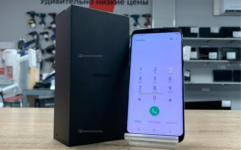 Samsung Galaxy S8 4/64 ГБ