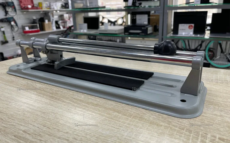 Плиткорез ручной Ермак 300мм