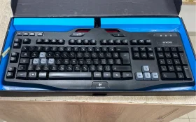 Клавиатура  Logitech g105