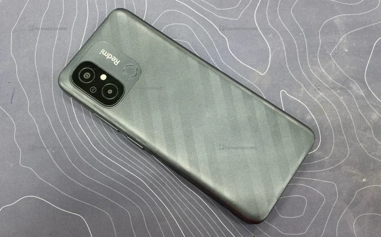 Xiaomi Redmi 12C 4/128Gb