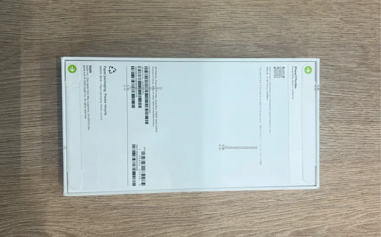 Apple iPhone 17 pro MAX 256