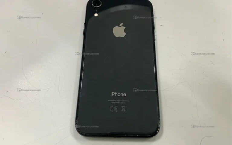 Apple iPhone XR 3/128 ГБ
