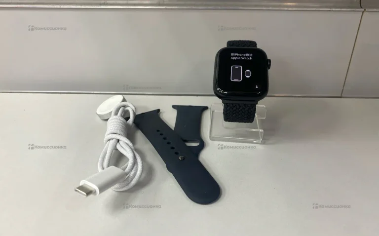 Часы Apple Watch Series 9 45mm