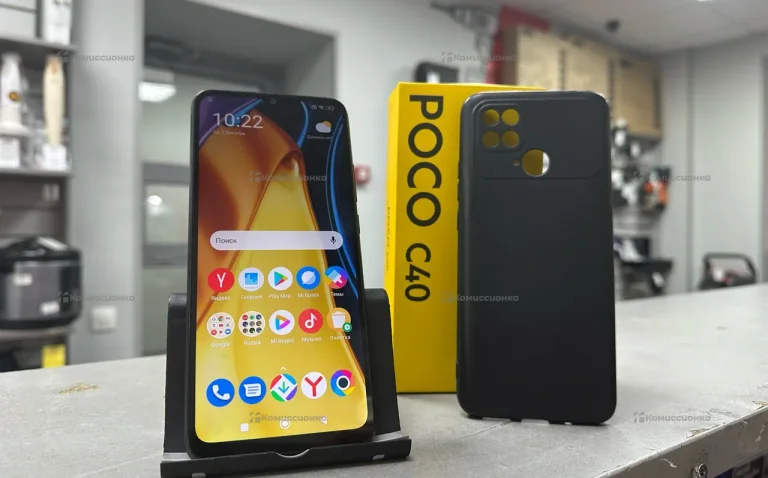 Xiaomi Poco C40 3/32 ГБ