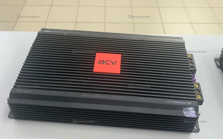Усилитель ACVLX-1.1200
