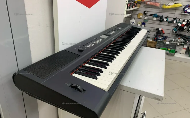 Синтезатор Yamaha NP-V60