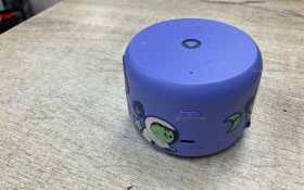 Купить Колонка Яндекс станция мини б/у , в Москва и область Цена:2990рублей