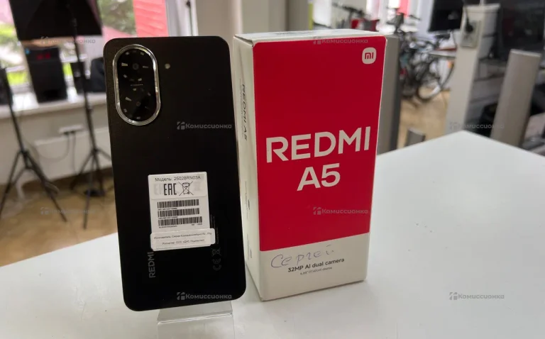 Xiaomi Redmi A5 4/128Gb