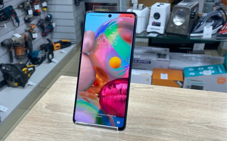 Samsung Galaxy A71 6/128 ГБ