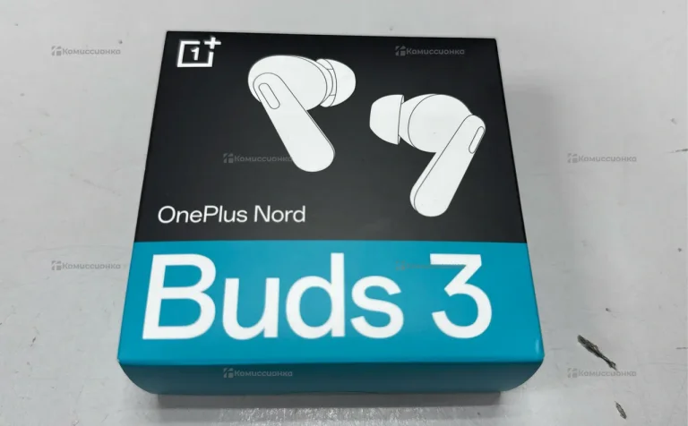 Наушники OnePlus Buds 3