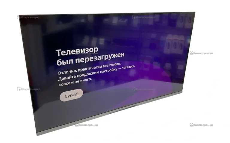 Телевизор Dexp H32G8000C/G