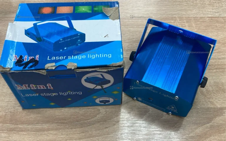 Лазерный проектор