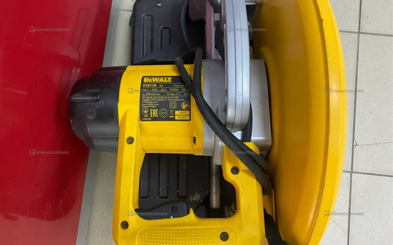 Монтажная пила DeWALT D28730