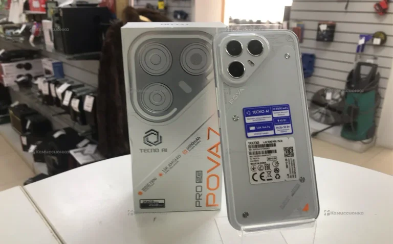 Tecno Pova 7 Pro 5G  12/256 ГБ