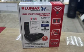 Купить Цифровая ТВ приставка  Lumax б/у , в Самара Цена:790рублей