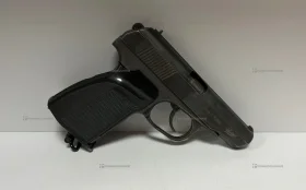 Купить Пневматический пистолет Baikal MP-654K б/у , в Тюмень Цена:7990рублей