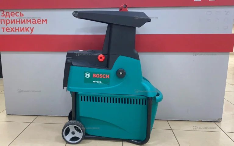 Измельчитель Bosch axt 25d