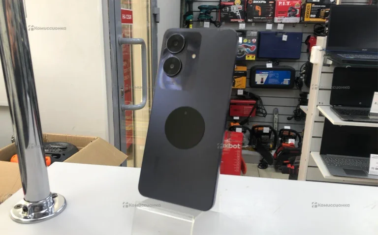 Realme Note 60 4/128 ГБ