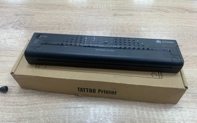 тату принтер