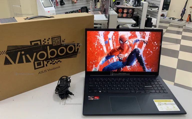 Ноутбук Asus Vivobook Go 15 E1504F