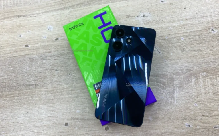 Infinix Hot 30i 8/128Gb